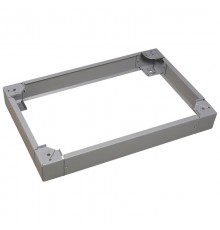 Цоколь совмещенный - XL3 4000 - высота 100 мм - 725 x 725 мм  020515  Legrand