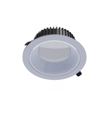 Светильник светодиодный встраиваемый   91 819 ДВО-Д02-11-30-3K-IP65 CRI90  91819  INNOLUX