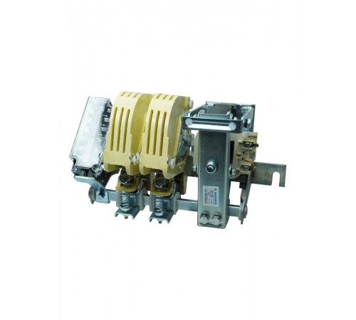 КТ-5022Б У3, 160А, 380В, 3з+3р, 2 полюса, контактор электромагнитный (ЭТ)  ET006813  Электротехник