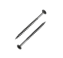 Саморез гипсокартон-дерево 3.8х65, пакет (10шт.)  1133-3865-4  Kranz