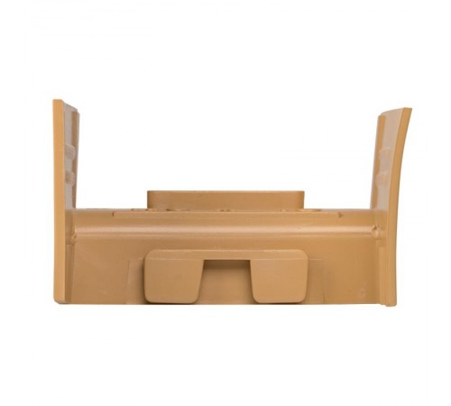 Угол внутренний (40х16) (4 шт) Plast EKF PROxima   под светлое деревоibl-40-16x4EKF