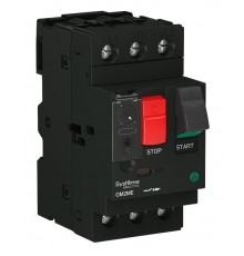 АВТ.ВЫКЛ.ЗАЩ.ДВ. GM2ME 4.0-6.3A КОМБ.РАСЦЕПИТЕЛЬ КНОП.УПР.  GM2ME10  Systeme Electric