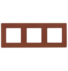 Etika Какао Рамка 3-ая  672573  Legrand