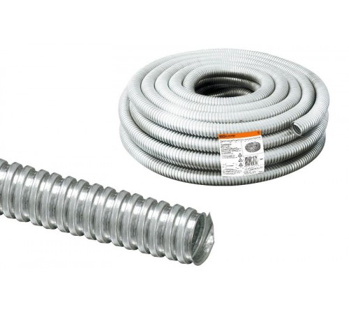 Металлорукав Р3-Ц-Х 20 без протяжки (50м)  SQ0403-0320  TDM