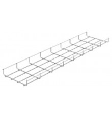 Лоток проволочный 200х35х3000х3,5мм, нержавеющий  ПЛМн-200.35  OSTEC