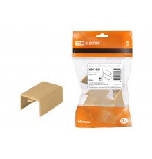 Соединитель КМС 40x25 сосна (4 шт./комп.)  SQ0411-0255  TDM