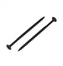 Саморез гипсокартон-дерево 4.2х75, пакет (10шт.)  1133-4275-4  KRANZ