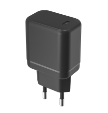 Зарядное устройство   PA-20C-bk черный (20Вт, Type-C)  .5048751  ФАZA