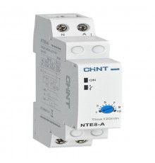 Реле времени NTE8-120A (задержка времени выключения) 12-120с, 1НО, AC24В (R)  258344  CHINT