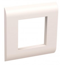 Рамка для коробок на 2 модуля.  CKK-40D-RK2-K01  IEK