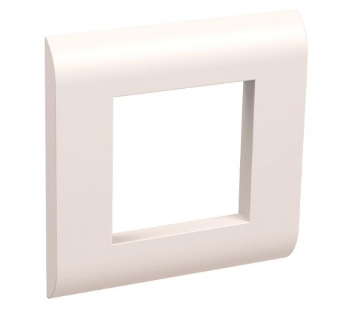 Рамка для коробок на 2 модуля.  CKK-40D-RK2-K01  IEK