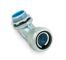 Муфта вводная для металлорукава ВМ(90)-12 (РКн(90)-12 (3/8"), гайка под газовый ключ)   PR08.3984  Промрукав