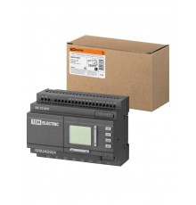 Программируемый логический контроллер ПЛК24D024 (аналоговые выходы 4-20 mA) 24В  SQ0750-0009  TDM