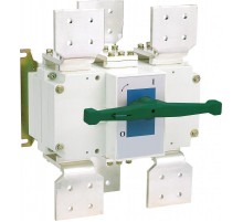 Выключатель-разъединитель ВР-101 3Р 3150A с видимым разрывом задний доступ  40065DEK  DEKraft