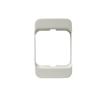 Адаптер 1й/2й, Jussi, белый  2519-100  2TKA000802G1  ABB