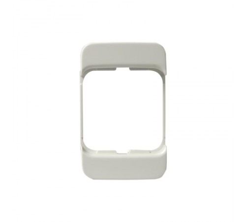 Адаптер 1й/2й, Jussi, белый  2519-100  2TKA000802G1  ABB