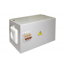 Ящики с понижающим трансформатором ЯТП-0,25 220/12-3авт.   SQ1601-0002  TDM
