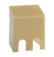 Крышка изолирующая И/К-2хП-ВА21-У3-2шт  110368  КЭАЗ