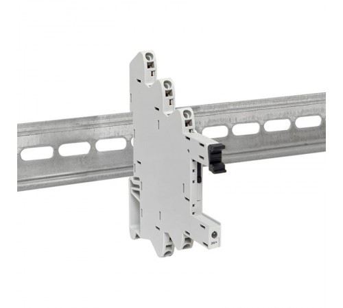 Разъем для реле РM slim 23/1 Push-in  rms-23-1-push   EKF