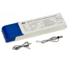 Блок аварийного питания БАП120-1,0/3,0 совмещ. для LED  LLVPOD-EPK-120-1H-3H  IEK
