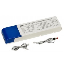 Блок аварийного питания БАП120-1,0/3,0 совмещ. для LED  LLVPOD-EPK-120-1H-3H  IEK