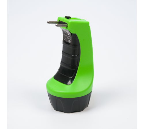 Фонарь ручной GFL104 4LED 40lm lead acid 350mAh LED 1/12/72  GF104  Gauss