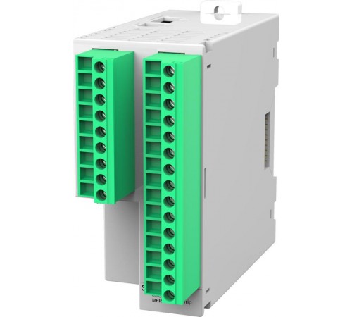 РЕЛЕ MFR580 2 MODBUS RTU (ДИСКР.ВХ. 24В DC) 80-270В AC/DC  MFR583DI1  SE