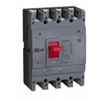 Силовой авт. выкл. 4P 400A 50кА ВА-335А  28133DEK  DEKraft