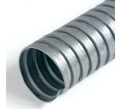 Металлорукав Р3-ПР-ЦХ-50 1100 Н УХЛ1 (15м/уп)   PR.08501  Промрукав