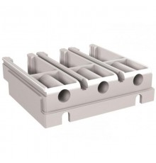 Адаптеры для крепления выводов стац. выключателя на фикс. части ADP-F-FP PF XT3 3p (компл. Из 2шт)  1SDA066309R1  ABB