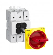 Выкл.-разъед. NF2-80/3DORY выносная рукоятка упр. для установ. на дверь (шток 300мм) (R)  529742  CHINT