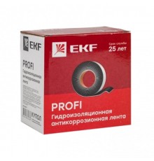 Гидроизоляционная (антикоррозионная) лента PROFI PROxima  gc-wp-pro  EKF