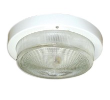 Светильник для ЖКХ под лампу НПП 03-100-002 "Селена 2" 1х100Вт E27 IP65 корпус белый  1005500192  Элетех