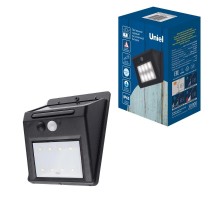 Cветильник садовый декоративный на солнечной батарее USL-F-163/PT120 SENSOR с ДД, белый свет. 1*АА Li-Ion аккумулятор в/к. IP65  UL-00003134  Uniel