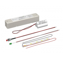 Блок аварийного питания для LED БАП BS-81-B1 LED  a16135  Белый свет