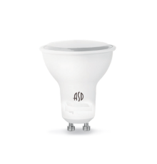 Лампа светодиодная LED-JCDRC-standard 5.5Вт 230В GU10 3000К 495Лм  4690612002347  ASD