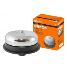 Звонок громкого боя МЗМ-1С-150мм 78дБ 220В  SQ1903-0008  TDM