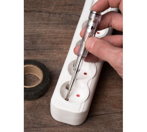 Отвертка индикаторная ОИ-1 EKF PROxima  ST-10  EKF