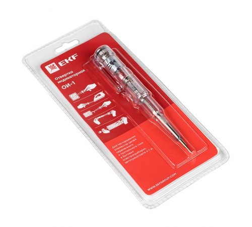 Отвертка индикаторная ОИ-1 EKF PROxima  ST-10  EKF