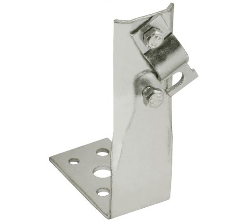 Дер. пр. кр. 6-10мм вин. угловой h=80мм нерж. сталь  ZDP87-20-1-16-80  IEK