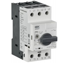 ARMAT Автоматический выключатель защиты двигателя A6 GV2P 18-25А  AR-MPCB-A6C25  IEK