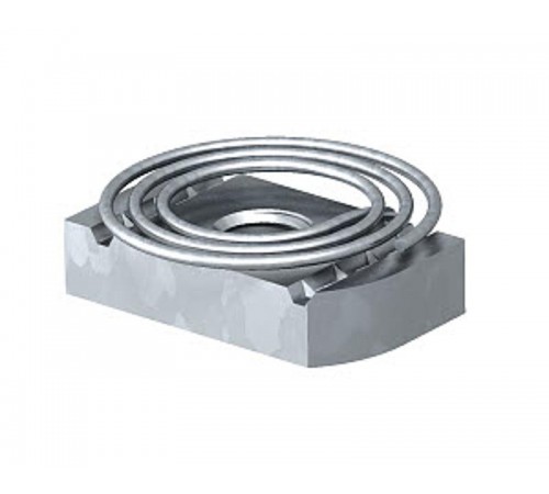 Гайка скользящая M10 (MS41SNF M10 A4)  1147344  OBO Bettermann