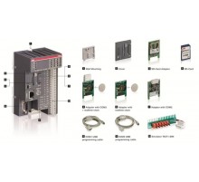 Аксессуары монтажные (10шт), AC500, TA566  1TNE968901R3107  ABB