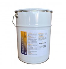 Покрытие эпоксидное теплоизоляционное для металлоконструкций, метал. ведро 15 кг, 500077  ИНЗАТЕРМ-ЭПОКСИ   Ostec