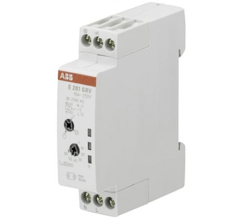 Реле установ.электрон.E261C-230  2CDE141000R0311  ABB