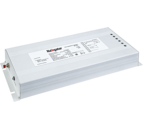 Блок аварийного питания LED ND-EF04 40Вт 1ч IP20  61029  Navigator