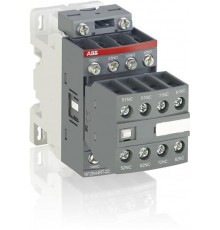 Реле контакторное NFZB80ERT-21 с катушкой управления 24-60В 50/60Гц 20-60В DC1SBH136060R2180 ABB