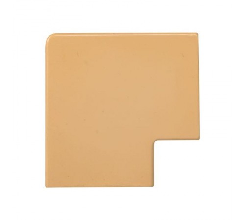 Поворот 90 гр. (25х16) (4 шт) Plast EKF PROxima   под светлое деревоabl-25-16x4EKF