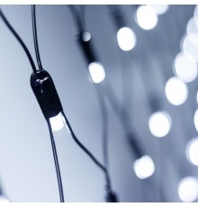 Светодиодная гирлянда ARD-NETLIGHT-CLASSIC-2000x1500-BLACK-288LED White (230V, 18W)  024687  Arlight