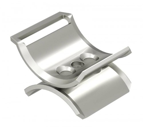 Двойная пластина 16-22mm (2058 M2 22 A2)  1196597  OBO Bettermann